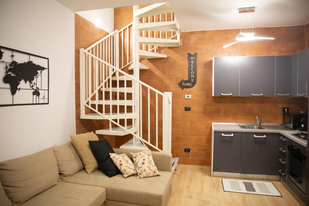Appartement Sweet House Meda à Milan Extérieur photo